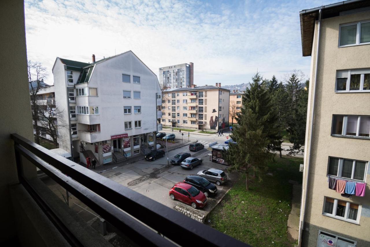 Apartman Royal 1 Doboj Bagian luar foto