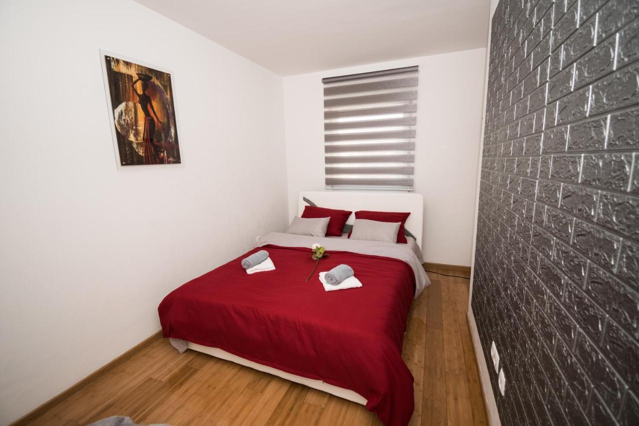 Apartman Royal 1 Doboj Bagian luar foto