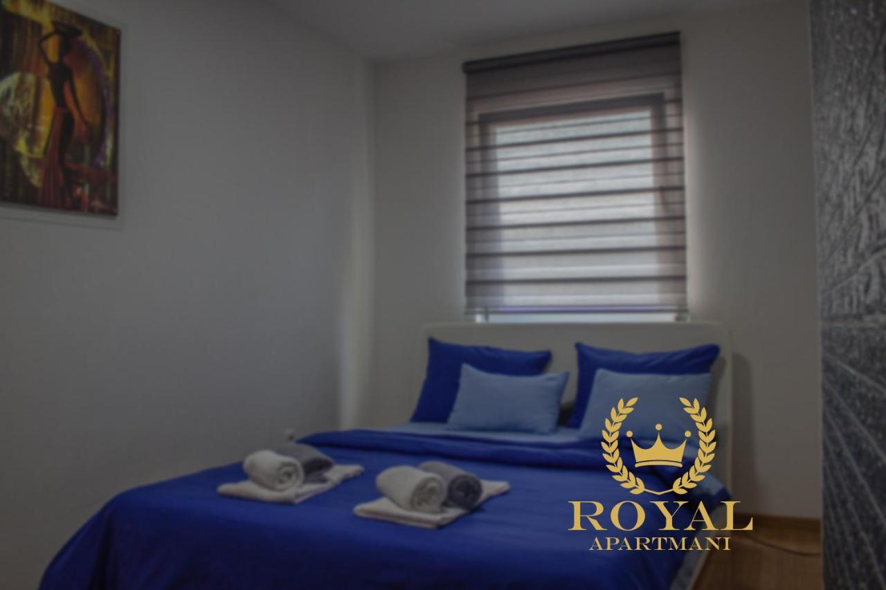 Apartman Royal 1 Doboj Bagian luar foto